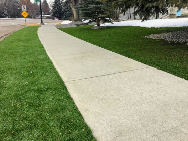Cost of Concrete Walkway Lifting in Plymouth