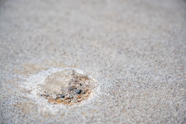 Sunken Driveway Lifting in Plymouth