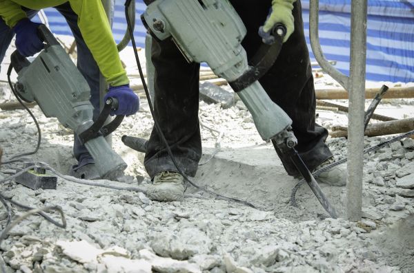 Slabjacking Service in Plymouth