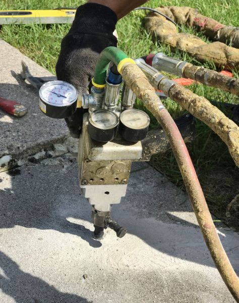 Cost of Concrete Sidewalk Lifting in Plymouth