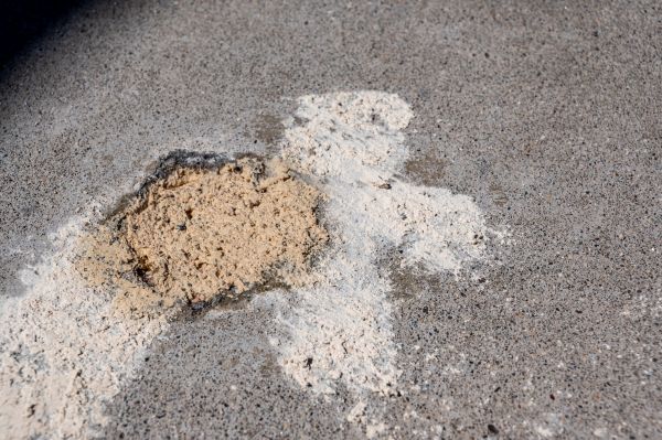 Commercial Concrete Mudjacking in Plymouth